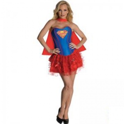 Kostým Supergirl