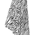 Party poncho Zebra