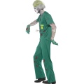 Kostým Zombie paramedik