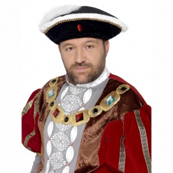 Klobouk Jindřicha VIII.
