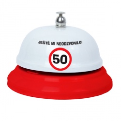 Zvonek 50 let