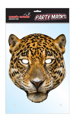 Maska Leopard