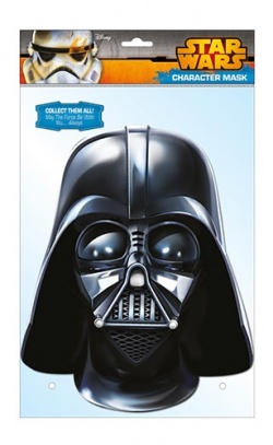 Maska Darth Vader