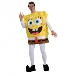 Kostým Sponge Bob