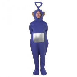 Kostým Tinky Winky z Teletubbies